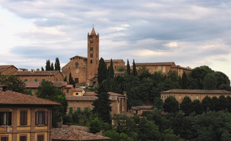Toscana - Siena